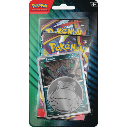 Pokemon - Duopack - Zarude - Français