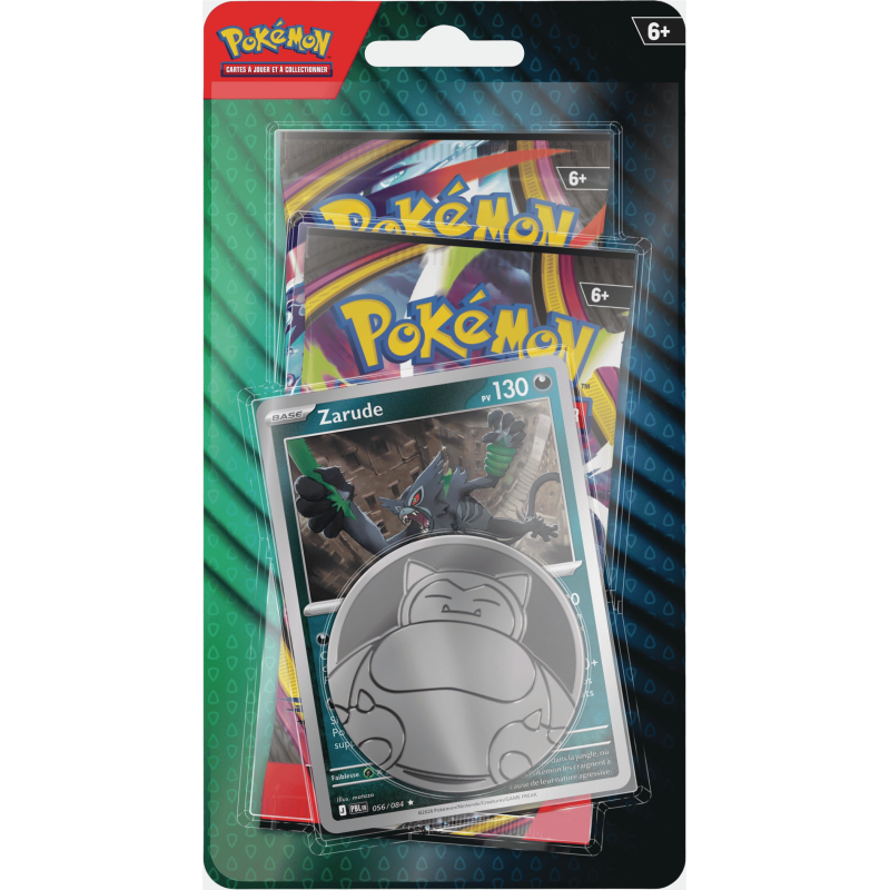 Pokemon - Duopack - Zarude - Français