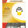 Pokémon - Coffret - Collection Classeur - 30e Anniversaire - Français