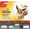 Pokémon - Duopack - Pack promotionnel de 2 boosters - 30e Anniversaire - Évoli - Français