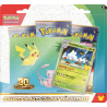 Pokémon - Tripack - Collection autocollant réajustable - 30e Anniversaire - Noadkoko d'Alola - Français