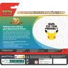 Pokémon - Tripack - Collection autocollant réajustable - 30e Anniversaire - Noadkoko d'Alola - Français