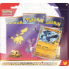 Pokémon - Tripack - Collection autocollant réajustable - 30e Anniversaire - Lucario - Français