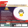 Pokémon - Tripack - Collection autocollant réajustable - 30e Anniversaire - Lucario - Français