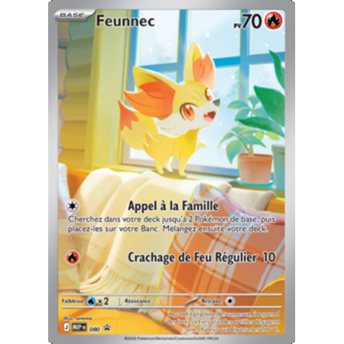 Feunnec - 080/81 - Promo - MEP Black Star Promos