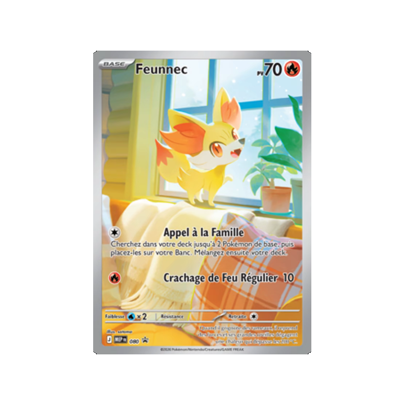 Feunnec - 080/81 - Promo - MEP Black Star Promos