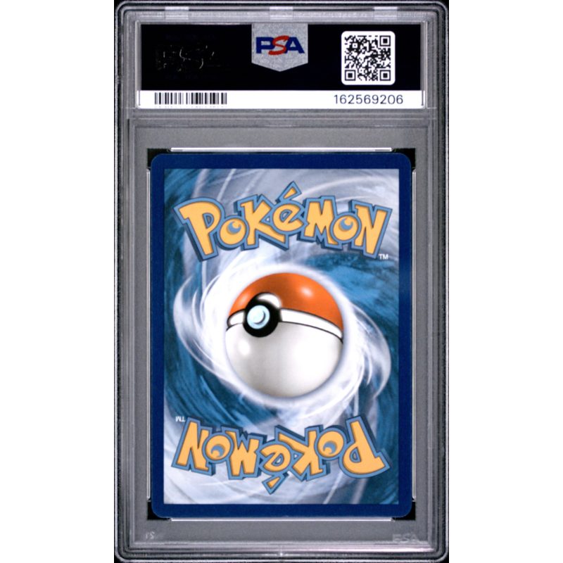 Volcanion Brillant - 27/73 - Légendes Brillantes - PSA 10 - Français - verso