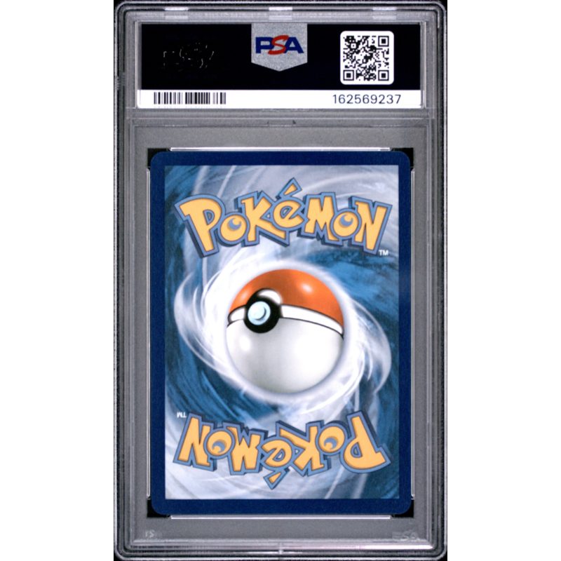 Togedemaru - 104/094 - Flammes Fantasmagoriques - PSA 10 - Français - verso