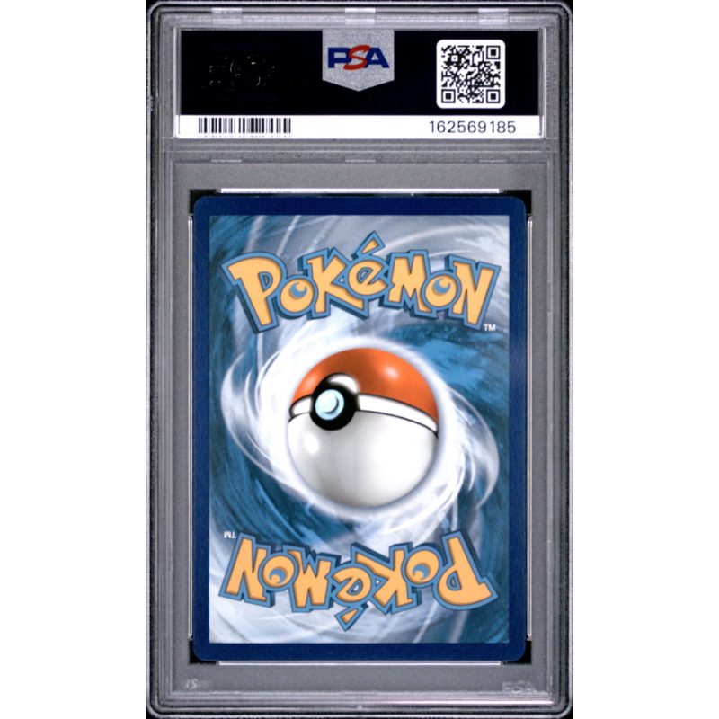 Galopa de Galar V - 168/198 - Règne de Glace - PSA 10 - Français - verso