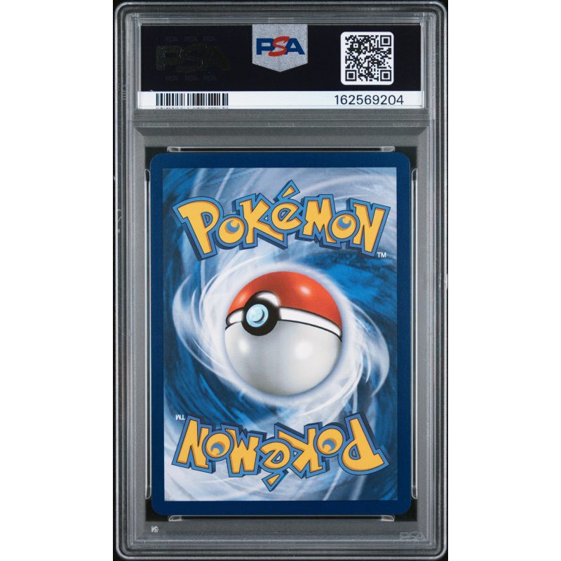 Psykokwak - 226/217 - Héros Transcendants - PSA 10 - Français - verso