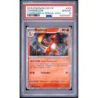 Reptincel - 008/091 - Méga-Évolution Promo (Charizard ex Special Collection) - PSA 10 - Français - recto