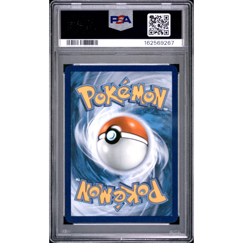Ho-Oh ex de Luth - 230/182 - Rivalités Destinées - PSA 10 - Français - verso