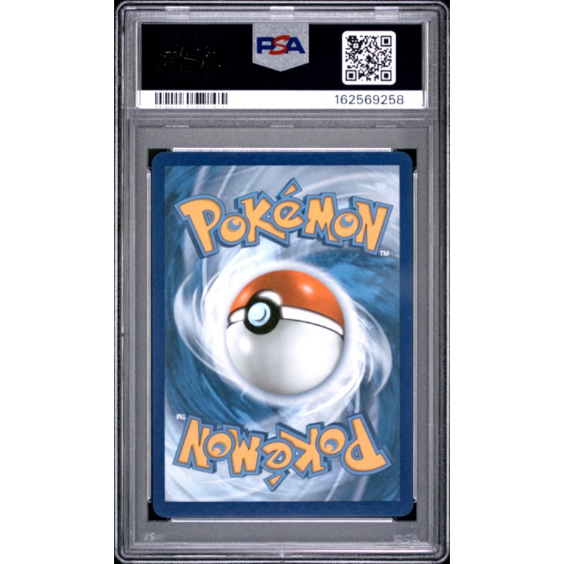 Florizarre - 15 - Célébrations (Classic Collection) - PSA 10 - Français - verso