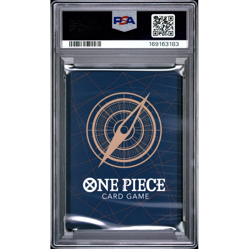 Portgas D. Ace OP13-119 PSA 10 | PlazaTCG
