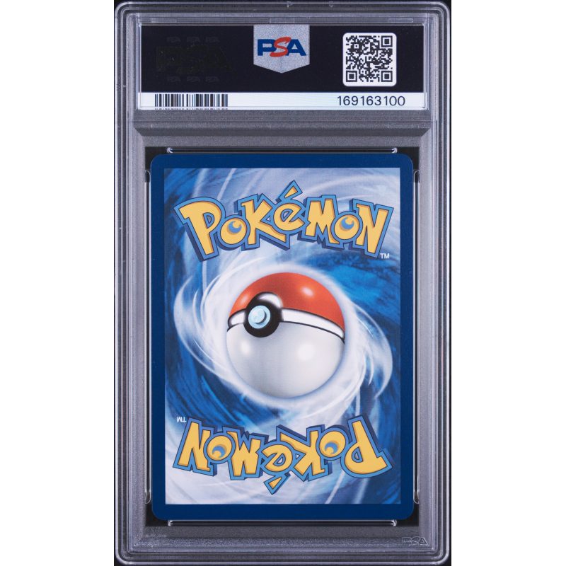Ampibidou ex de Mashynn 279/217 PSA 10 | PlazaTCG