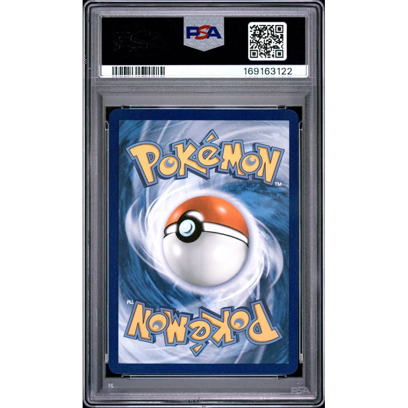 Malamandre 224/217 PSA 10 | PlazaTCG