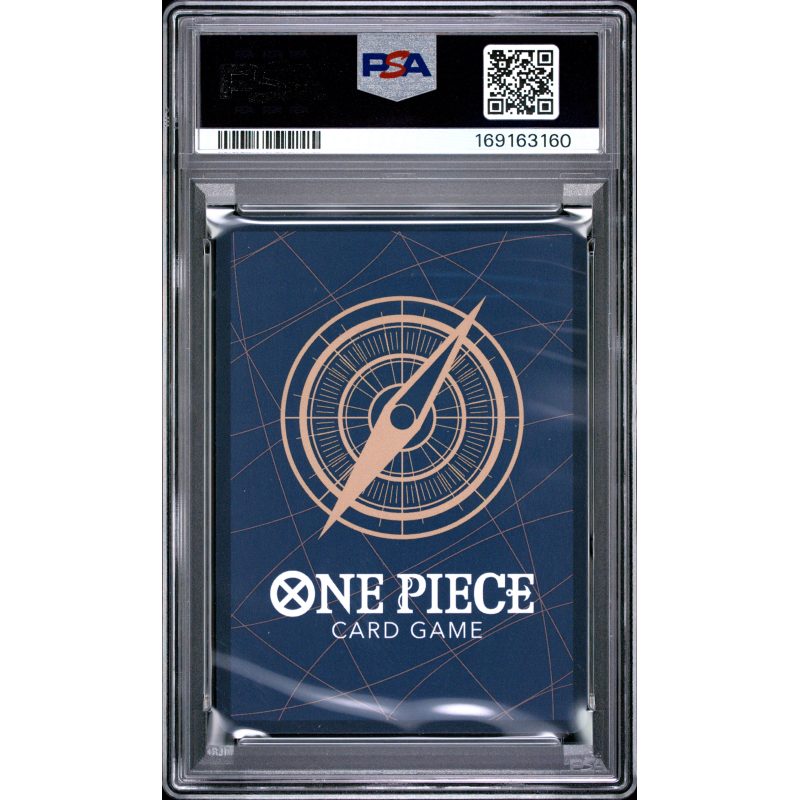 Honesty Impact OP11-018 PSA 10 | PlazaTCG