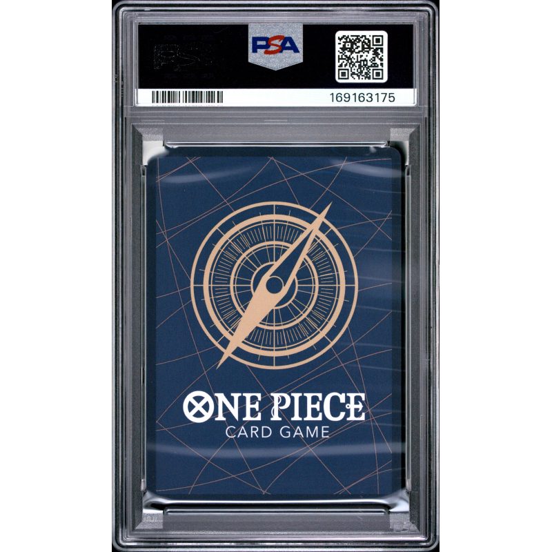 Boa Hancock EB03-026 PSA 10 | PlazaTCG