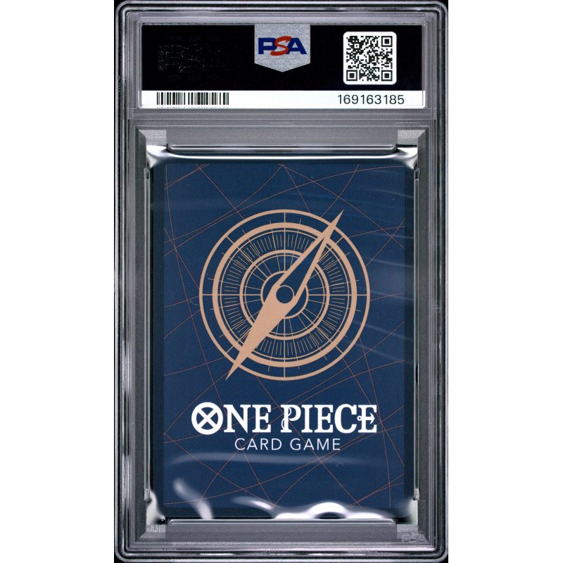 Gear Second OP11-080 PSA 10 | PlazaTCG