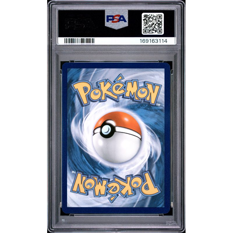 Méga Méganium ex 272/217 PSA 10 | PlazaTCG