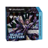 Magic The Gathering – Display Collector Boosters – Reality Fracture – Boîte de 12 Boosters - Anglais