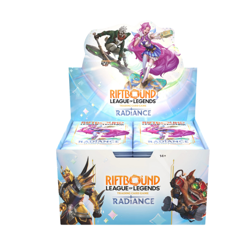 Riftbound - Display - Set 5 : Radiance - Scellé - Anglais