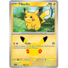 Pikachu - 023/161 - Pikachu Rare - 30ᵉ Anniversaire