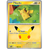Pikachu - 027/161 - Pikachu Rare - 30ᵉ Anniversaire