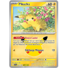 Pikachu - 033/161 - Pikachu Rare - 30ᵉ Anniversaire