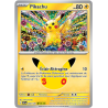 Pikachu - 040/161 - Pikachu Rare - 30ᵉ Anniversaire