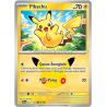 Pikachu - 037/161 - Pikachu Rare - 30ᵉ Anniversaire