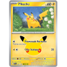 Pikachu - 045/161 - Pikachu Rare - 30ᵉ Anniversaire