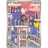 Miaouss de Galar - 141/161 - AR - 30ᵉ Anniversaire