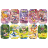 Pokémon - Display de 10 Mini-tin - 30e Anniversaire – ME5.5 – Français
