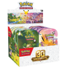 Pokémon - Display de 10 Mini-tin - 30e Anniversaire – ME5.5 – Français