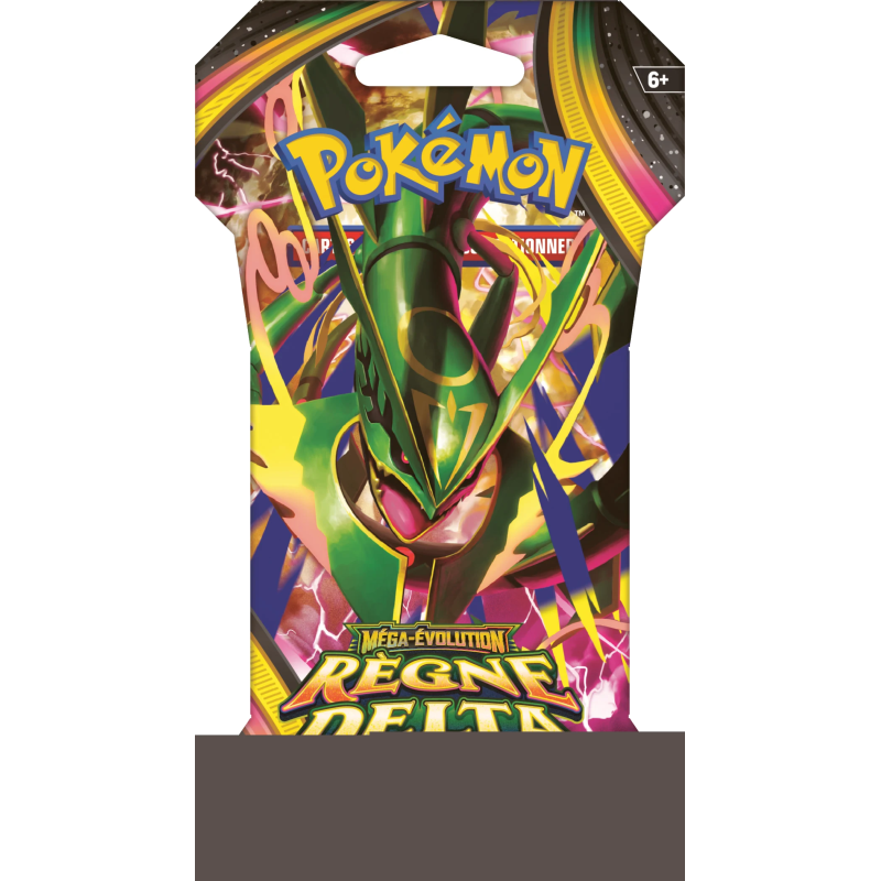 Pokémon - Blister - Règne Delta - ME06 - Français
