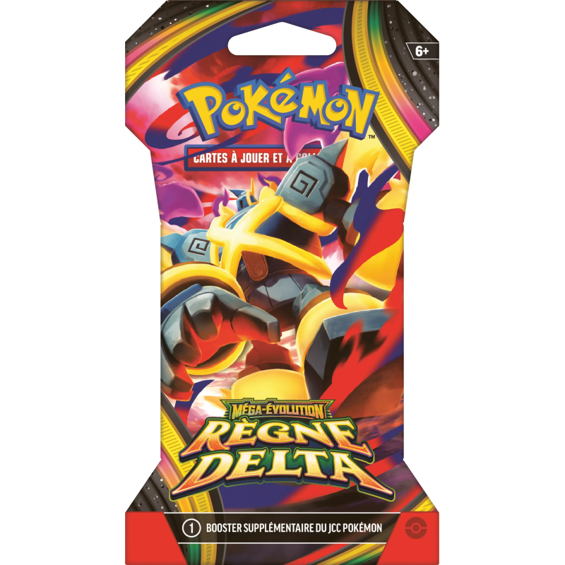 Pokémon - Blister - Règne Delta - ME06 - Français