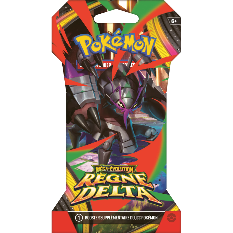 Pokémon - Blister - Règne Delta - ME06 - Français