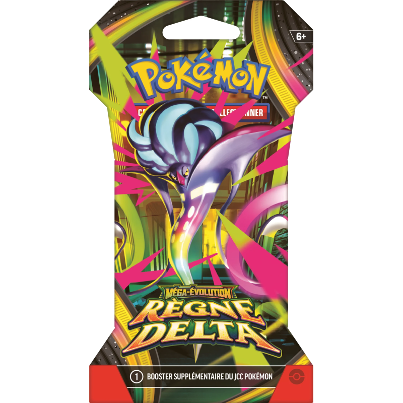 Pokémon - Blister - Règne Delta - ME06 - Français