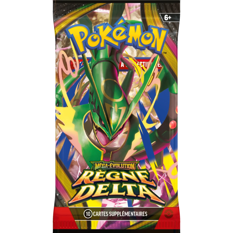 Pokémon - Display - Règne Delta - ME06 - Français