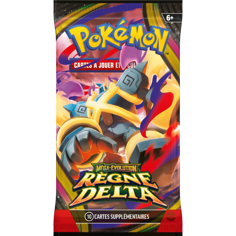 Pokémon - Display - Règne Delta - ME06 - Français