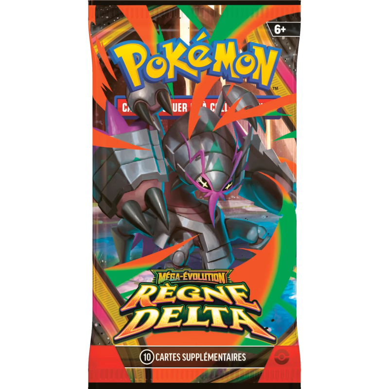 Pokémon - Display - Règne Delta - ME06 - Français