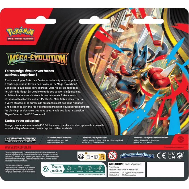 Pokémon Sammelbuch - Kapazität: 540 Karten - Heft Produktbild-Vorschau 13