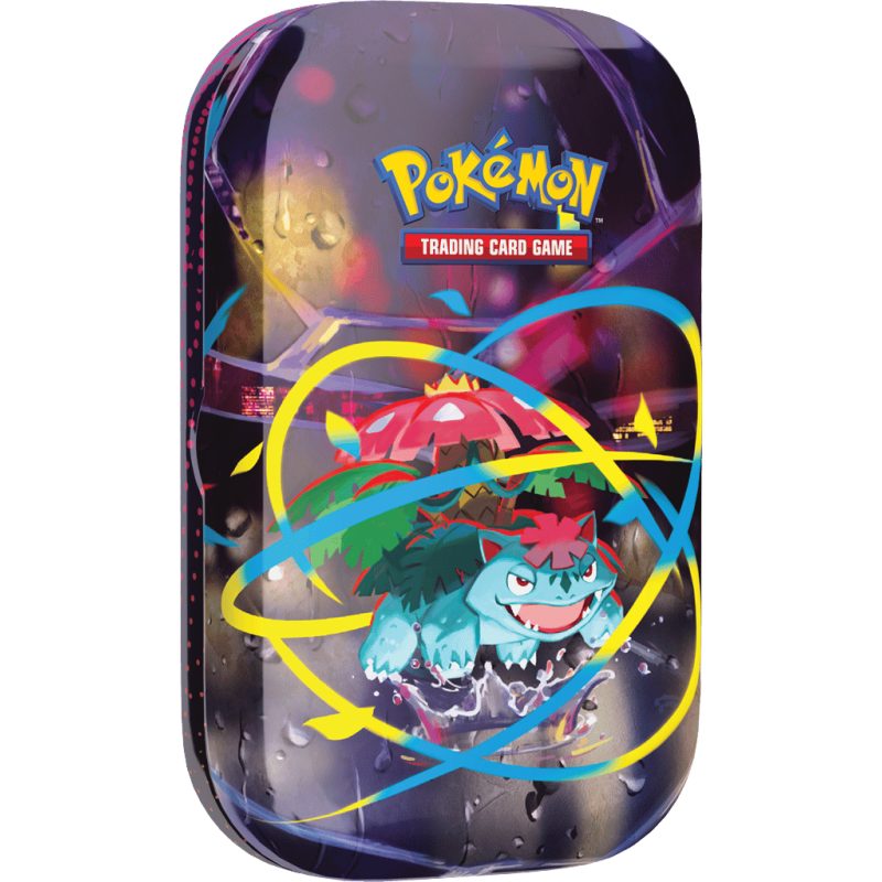 Pokémon - Display - Mini-tins - Méga-Évolution - ME01 - Français