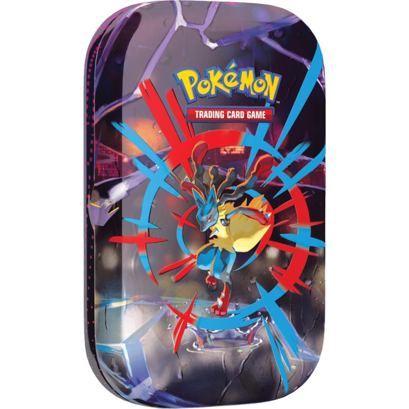 Pokémon - Display - Mini-tins - Méga-Évolution - ME01 - Français