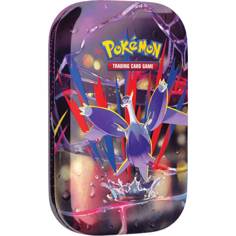 Pokémon - Display - Mini-tins - Méga-Évolution - ME01 - Français