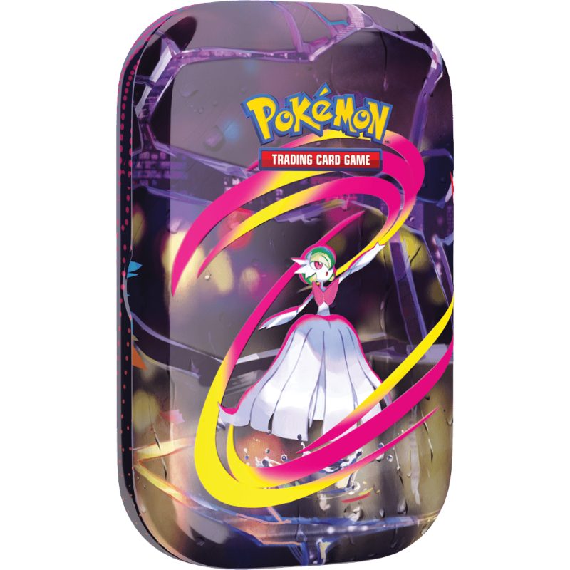 Pokémon - Display - Mini-tins - Méga-Évolution - ME01 - Français