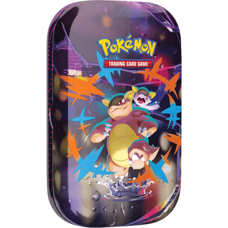 Pokémon - Display - Mini-tins - Méga-Évolution - ME01 - Français