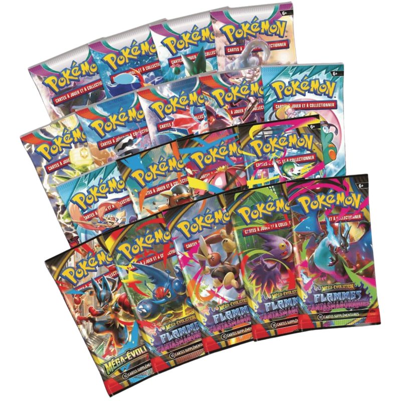 Pokémon - Coffret Ultra Premium - Méga-Dracaufeu X - Français