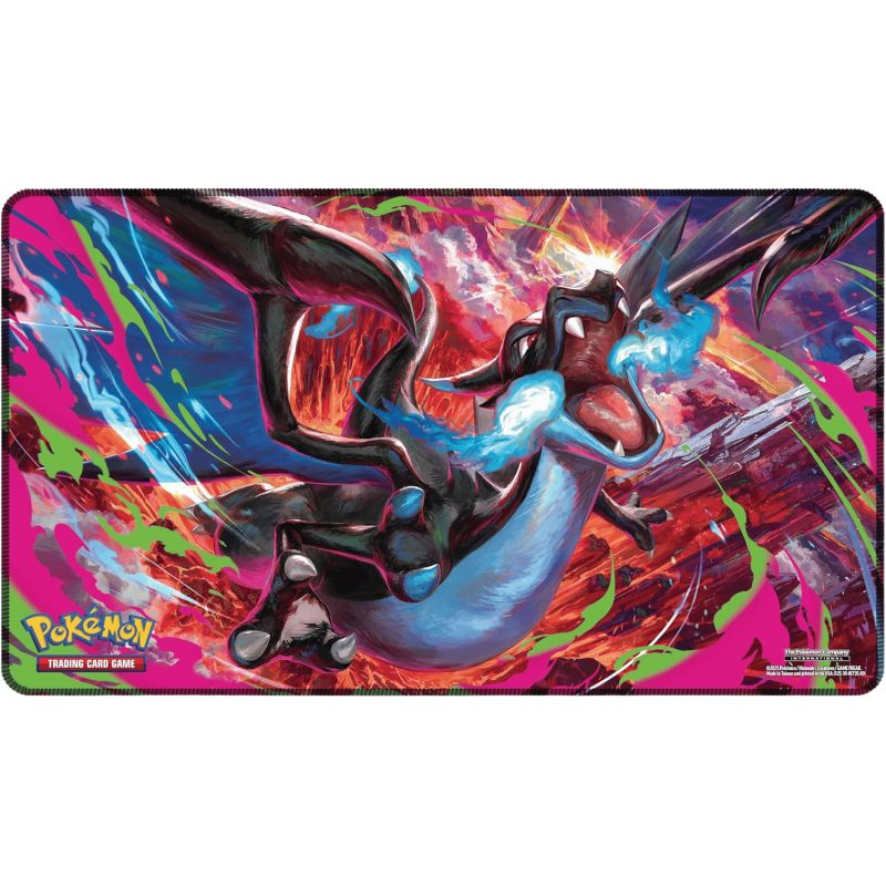 Pokémon - Coffret Ultra Premium - Méga-Dracaufeu X - Français